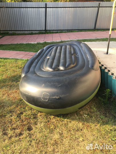 Лодка пвх Sevylor Fish Hunter HF 280