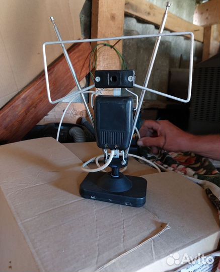 Телевизор panasonic