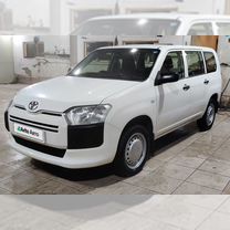 Toyota Probox 1.5 CVT, 2019, 161 000 км, с пробегом, цена 1 200 000 руб.