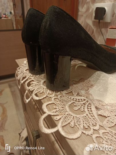 Туфли женские 39 размер