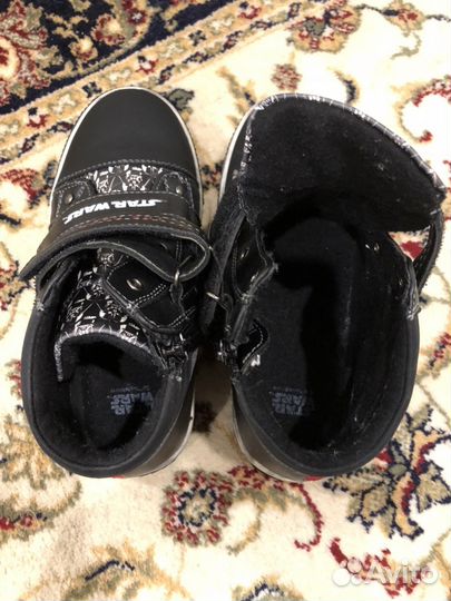 Ботинки 31 размера