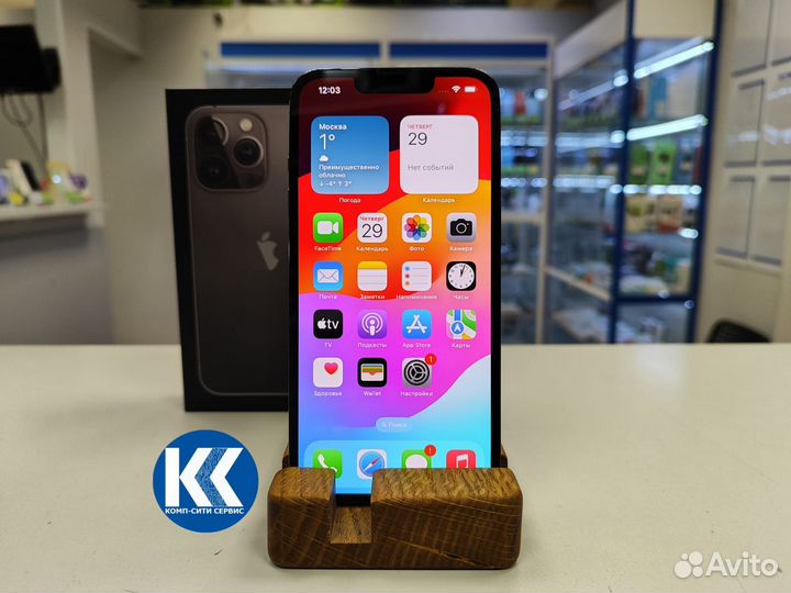iPhone 13 Pro, 512 ГБ