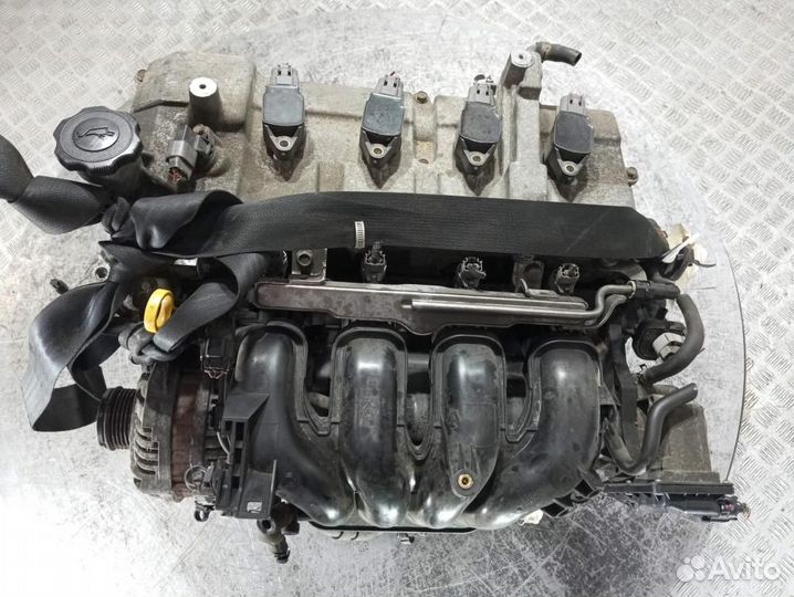 Двигатель Mazda Mazda3/Mazda3 MPS