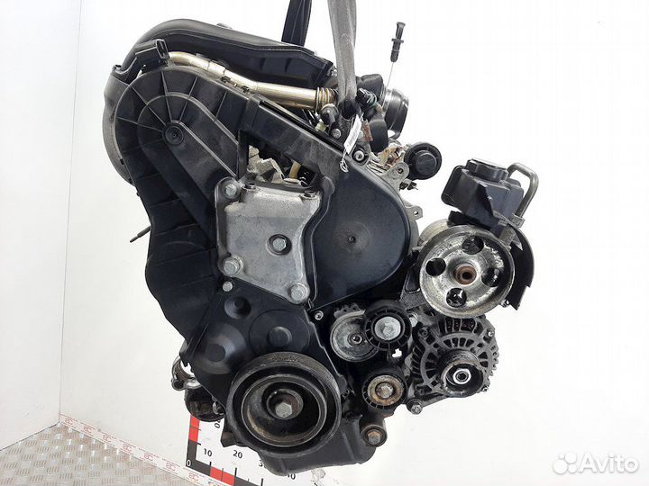 Двигатель (двс) Citroen Berlingo объём 1,9