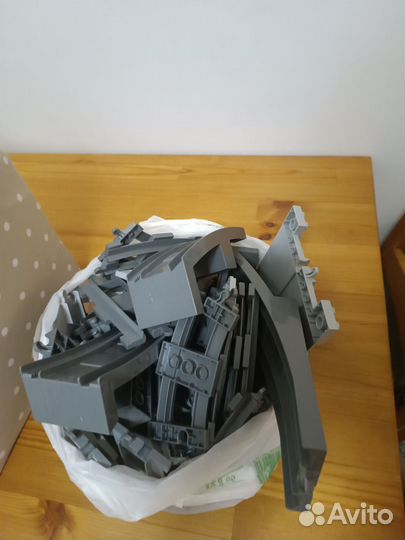 Lego duplo несколько наборов