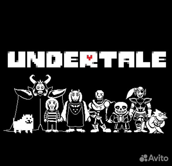 Undertale PS4 (PS5)