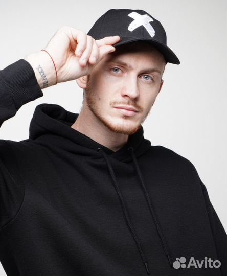 Бейсболка мужская