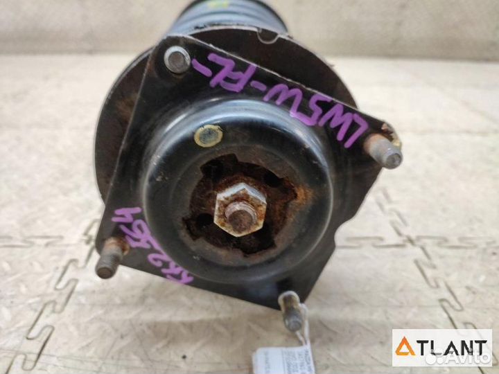 Стойка передняя левая mazda MPV