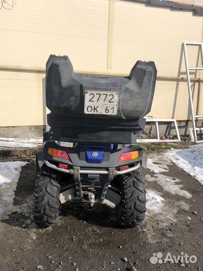 Квадроцикл