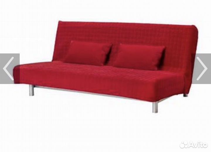 Чехол на диван бединге IKEA