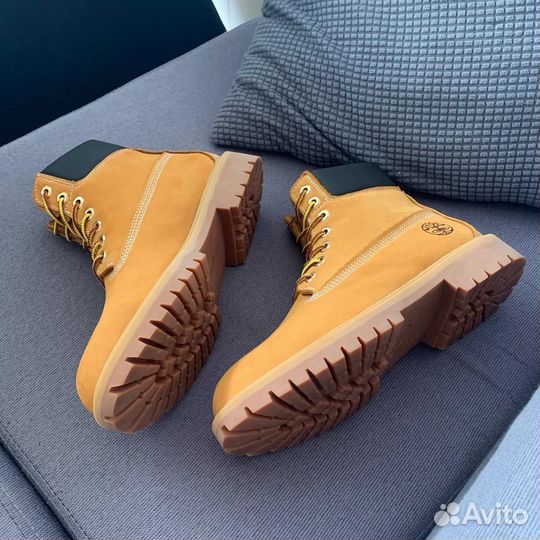 Ботинки Timberland новые