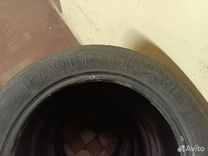 Goodyear Eagle Sport 205/55 R16