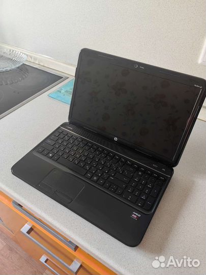Ноутбук hp pavilion g6
