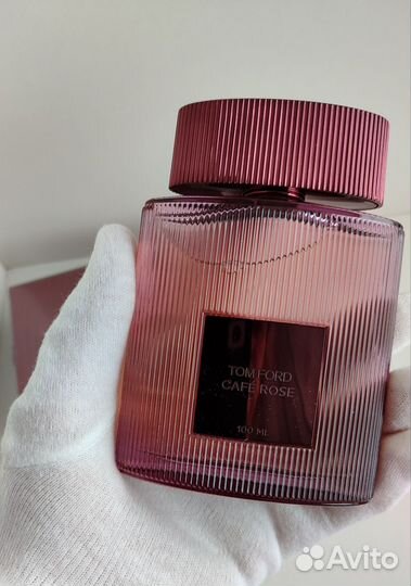 Духи женские Café Rose Tom Ford100 мл