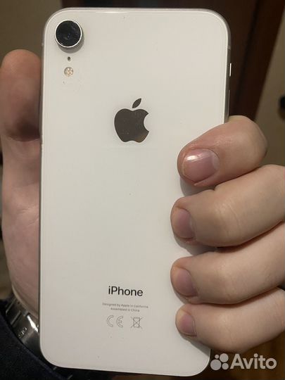 iPhone Xr, 64 ГБ