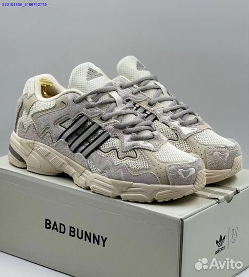 Кроссовки Adidas Bad Bunny Response CL Bage (Арт.1