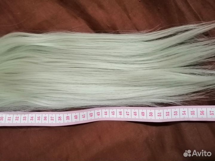 Хвост шиньон 55см