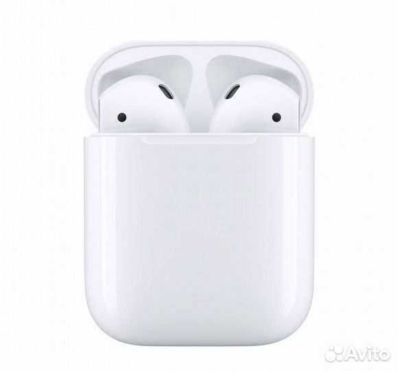 Наушники apple earpods 2 рассрочку