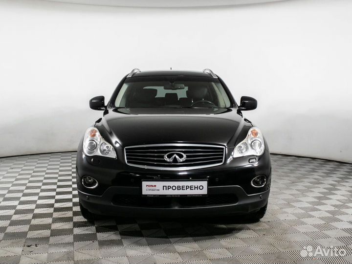 Infiniti QX50 2.5 AT, 2015, 96 580 км