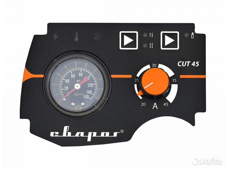 Плазморез Сварог PRO CUT 45 (L202)