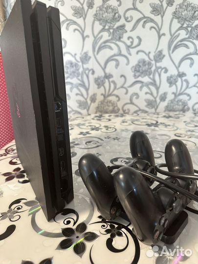 Sony PlayStation 4 pro