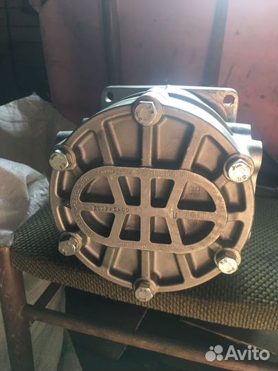 Насос нш-100 левый