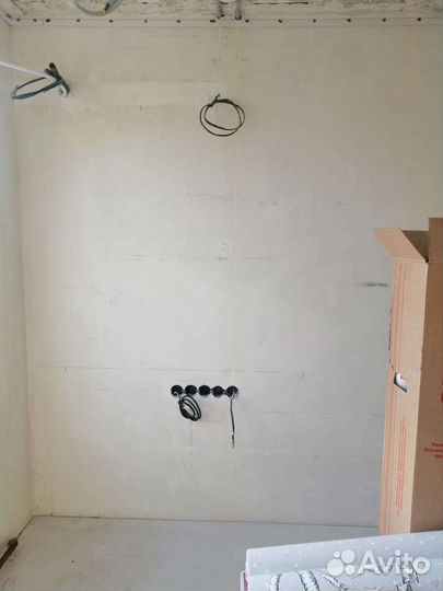 Электро монтажные работы