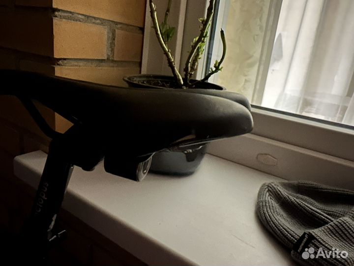 Велосипед Octopus Citymate Black 58 (Fixed gear)