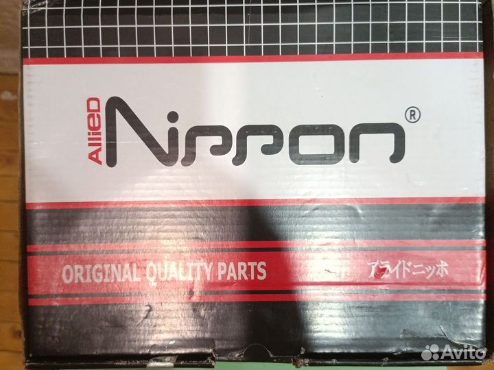 Тормозные колодки задние газель бизнес