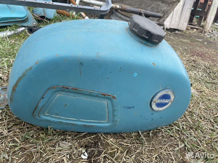 Запчасти на иж