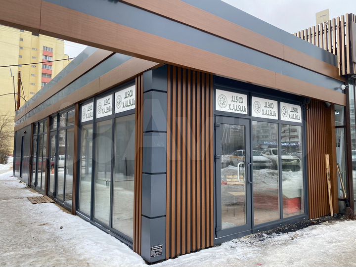 Торговая площадь, 15 м²