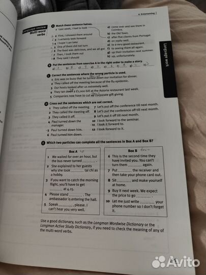 Market leader practice file pre intermediate