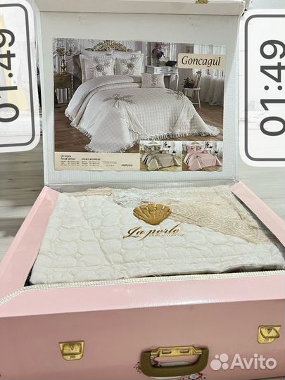 Покрывало на 2 х спальную кровать