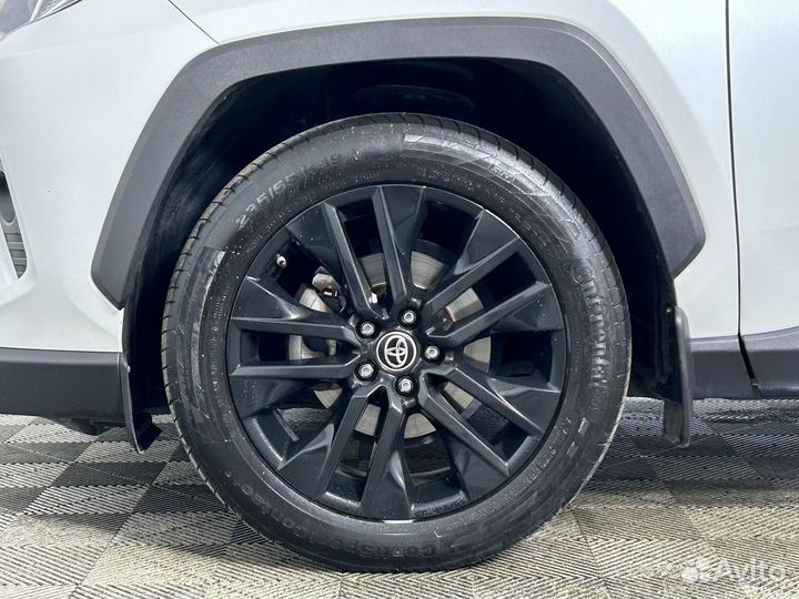 Toyota RAV4 2.0 CVT, 2020, 60 500 км