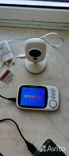 Видеоняня Maman VB603