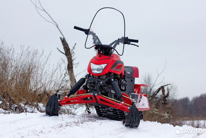 Снегоход Irbis Dingo / Ирбис Динго T200