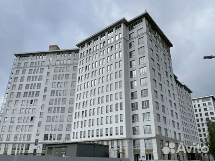 Ход строительства Апарт-отель «Начало» 2 квартал 2022