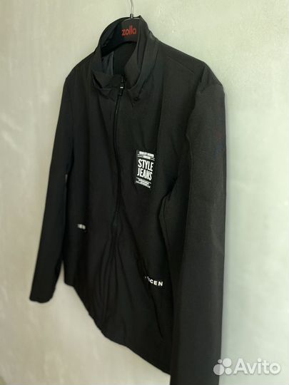 Куртка мужская демисезонная