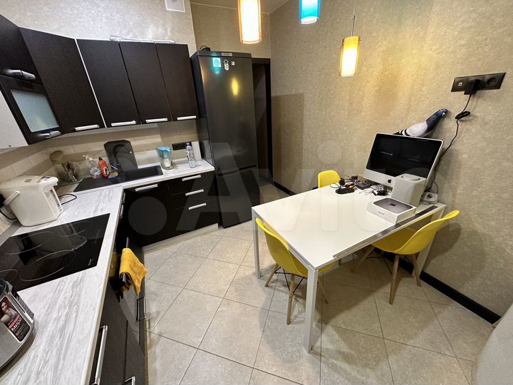 1-к. квартира, 43,3 м², 5/9 эт.
