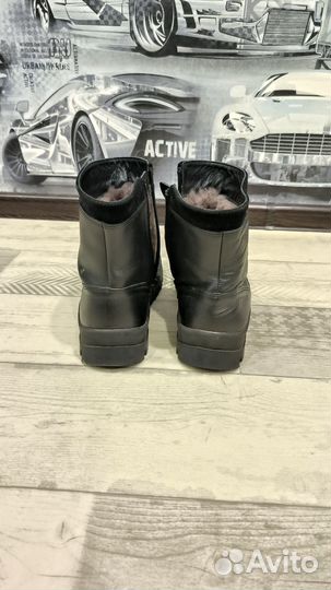 Полусапоги