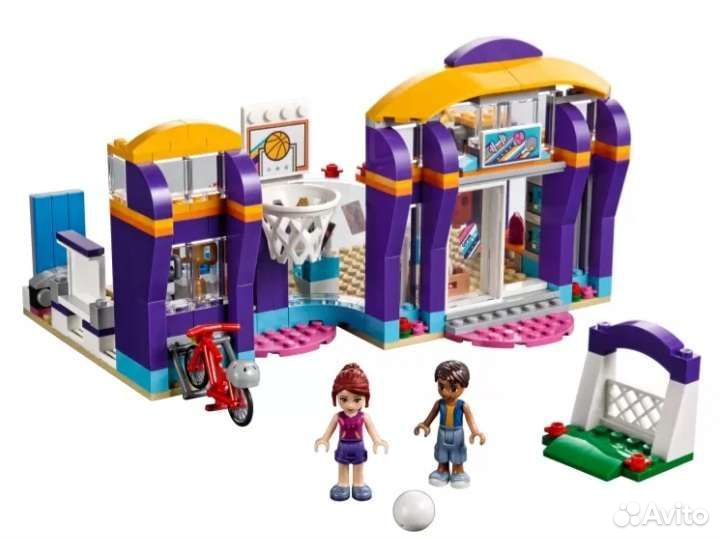 Lego friends 41312 оригинал