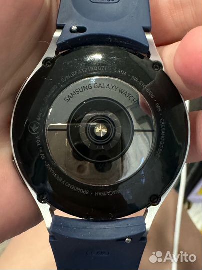 Samsung galaxy watch 4 44mm