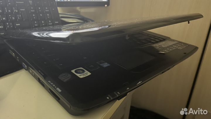 Рвзбор или восстановление ноутбуки