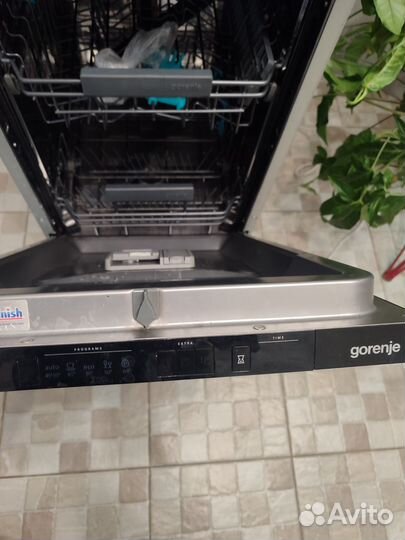 Посудомойка Gorenje