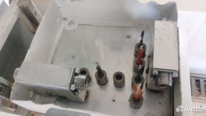 Сверлильно присадочный станок c чпу hirzt F10