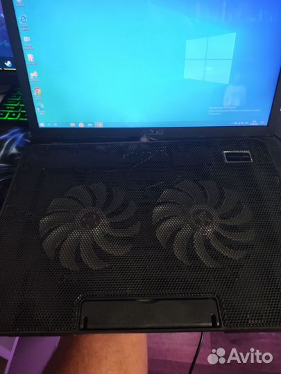 Ноутбук asus core i5