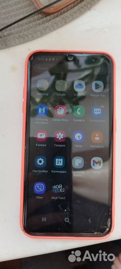 Samsung Galaxy A01, 2/16 ГБ