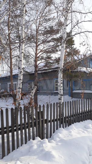 Дом 71 м² на участке 28 сот.