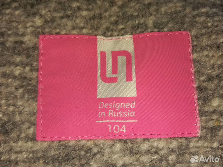 Пальто для девочки