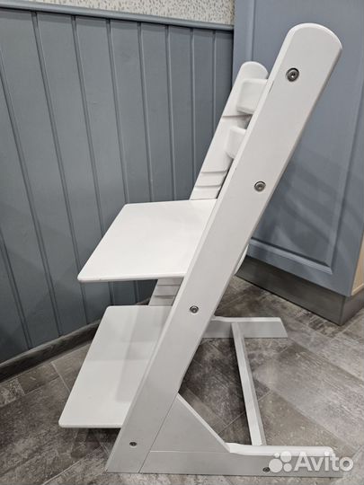 Стул растущий ортопедический kidfix